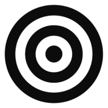 Bullseye Target